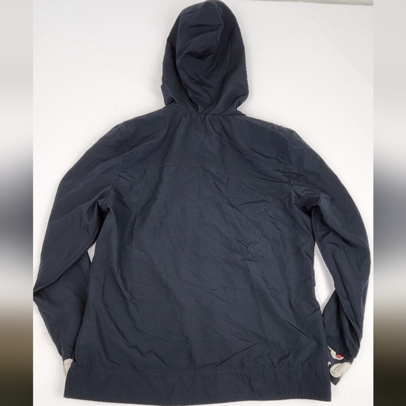 Disney Parks Mickey Mouse Black Zip Up Lightweight Jacket - Picture 5 of 5